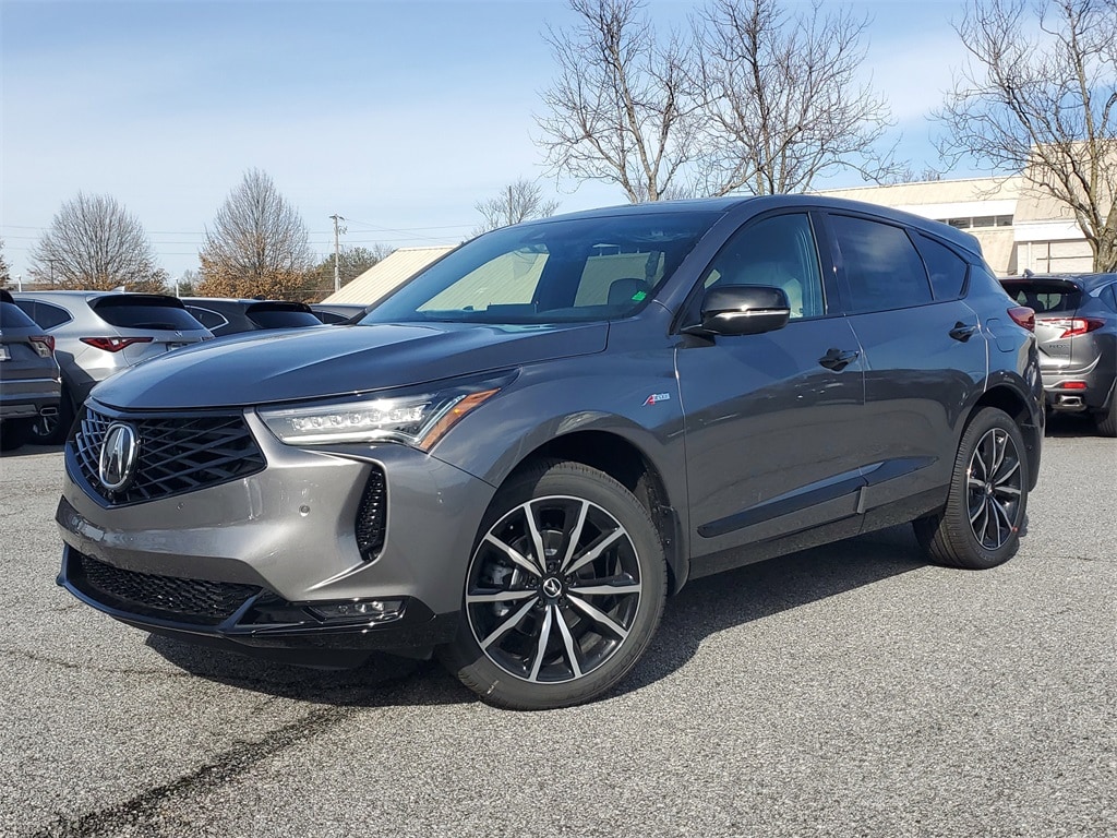 2026 Acura RDX A-Spec Package - Photo 33
