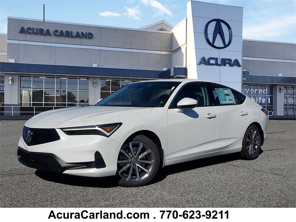 2026 Acura Integra Base's photo