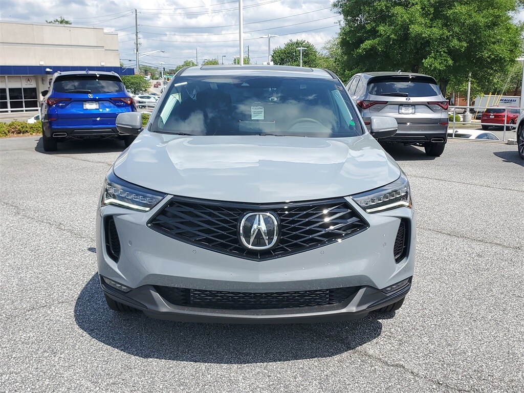 2025 Acura RDX A-Spec photo 2
