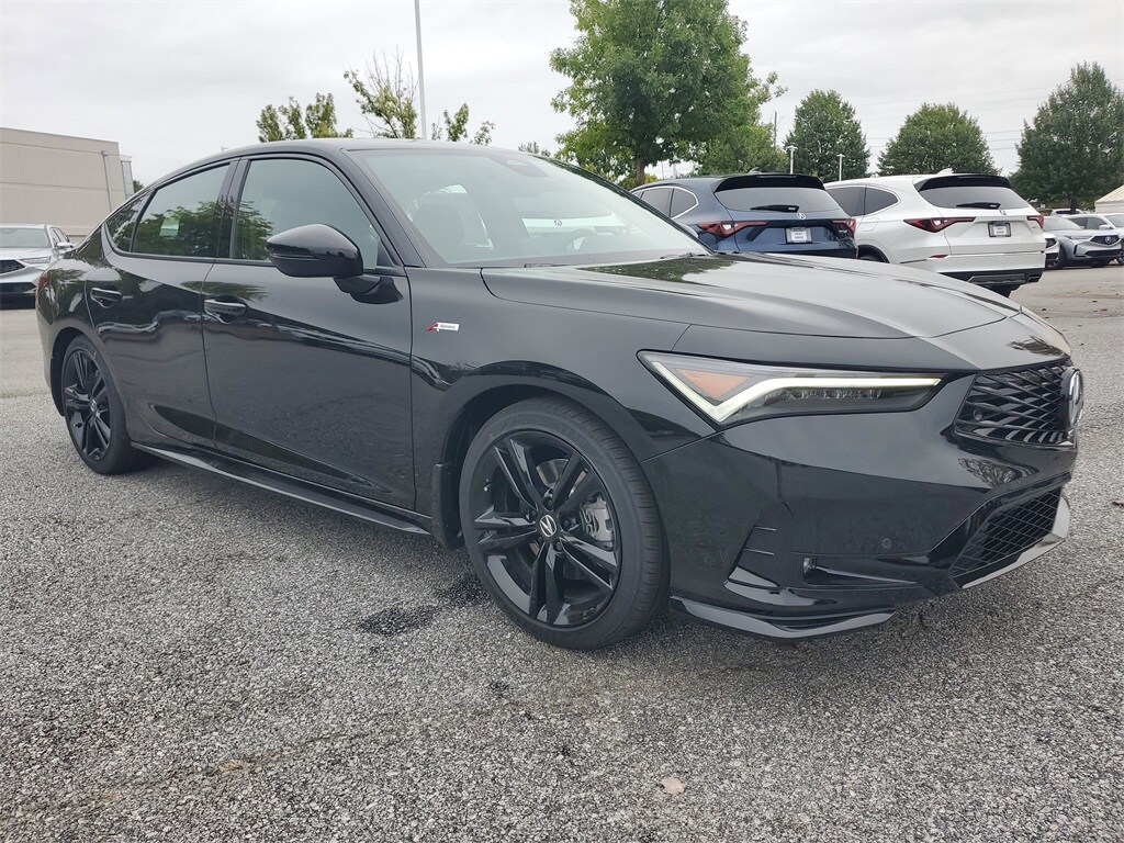 2026 Acura Integra A-Spec photo 2
