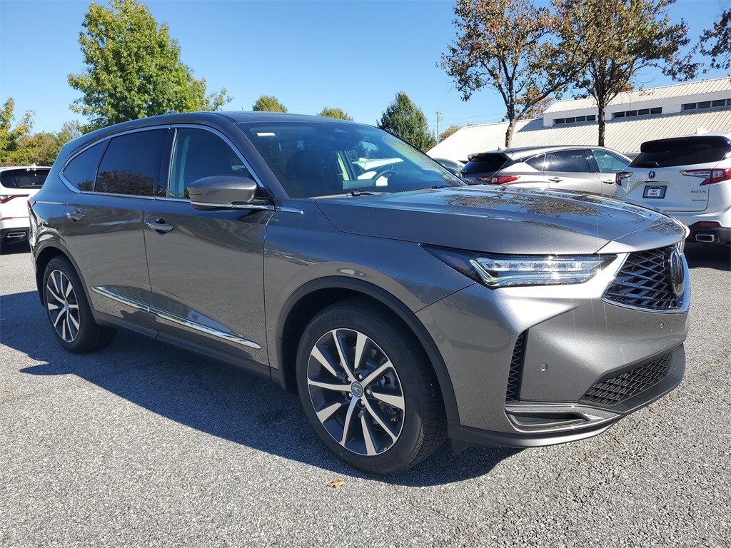 2026 Acura MDX Technology photo 3