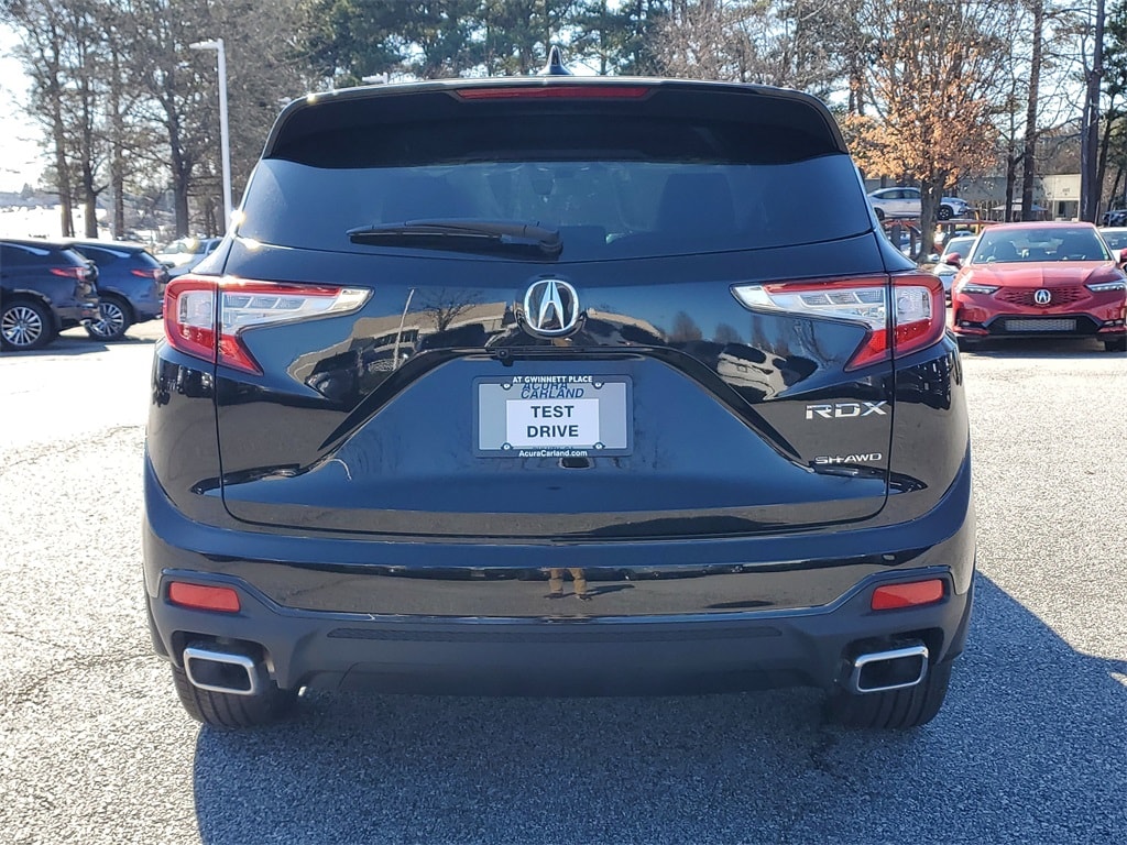 2026 Acura RDX Base - Photo 6