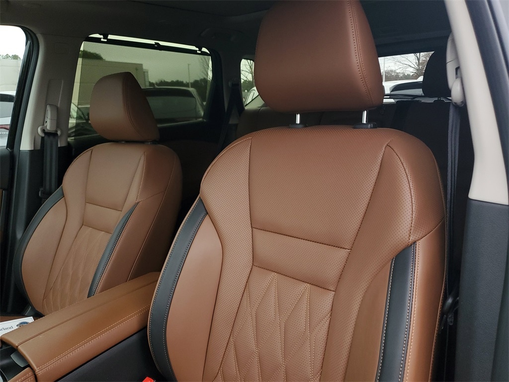 2026 Nissan Rogue Platinum - Photo 19