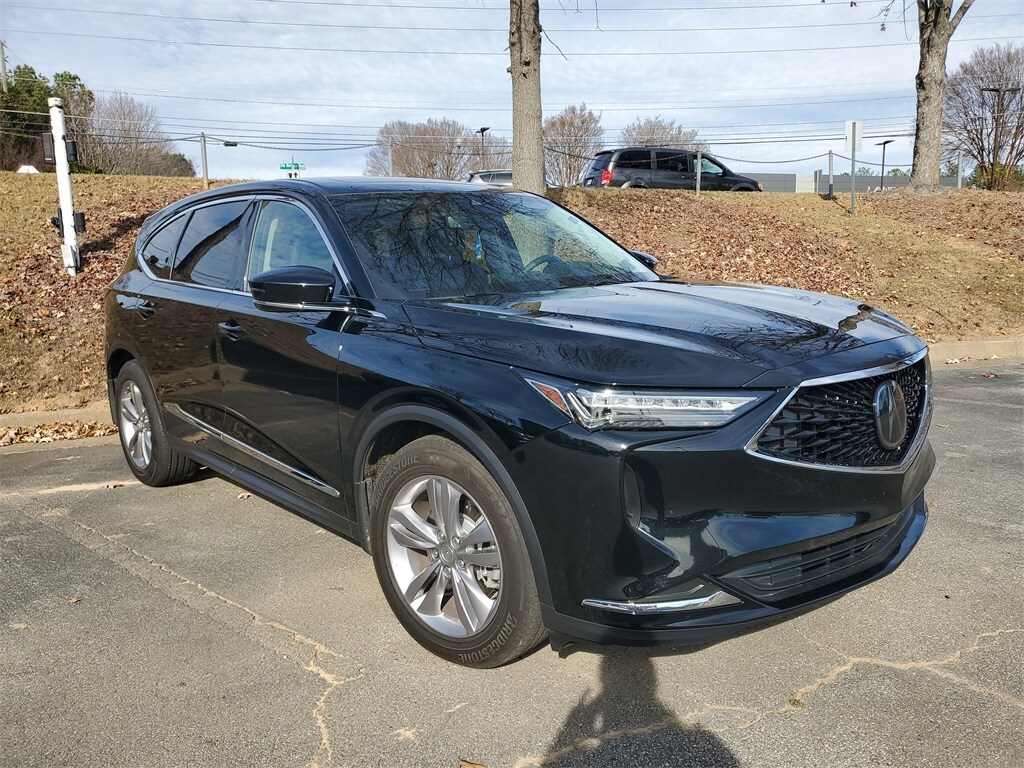 2024 Acura MDX photo 3