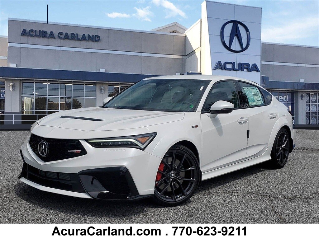 2025 Acura Integra Type-S's photo