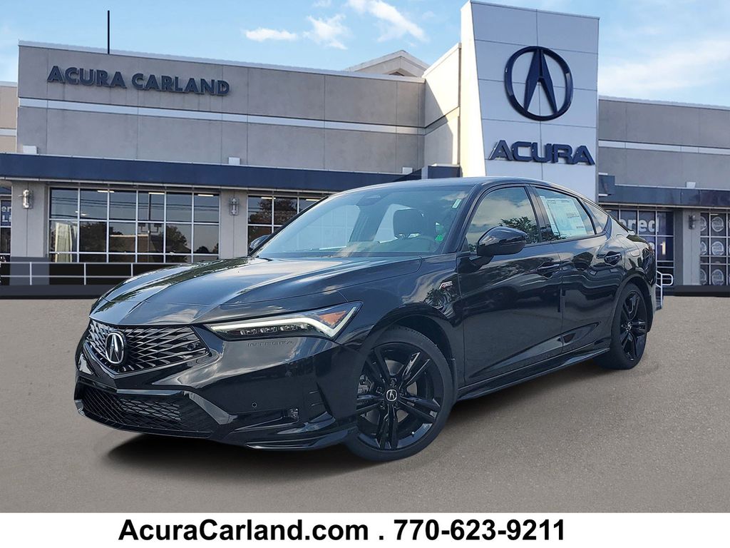 2026 Acura Integra
