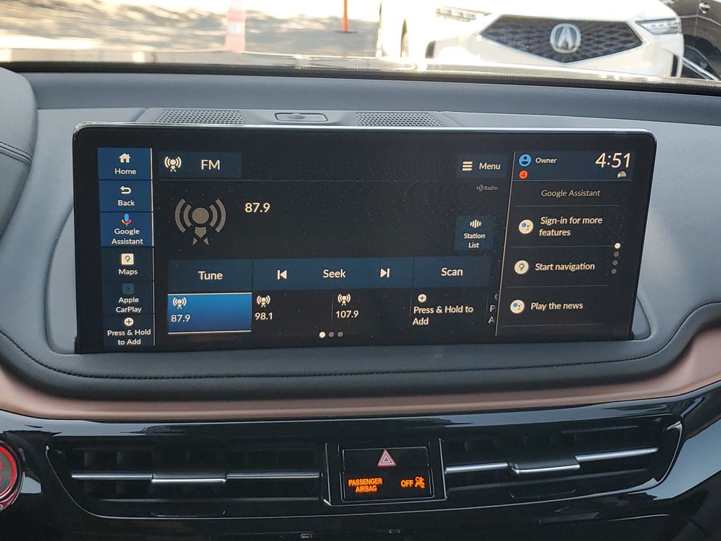 2026 Acura MDX Technology Package - Photo 25