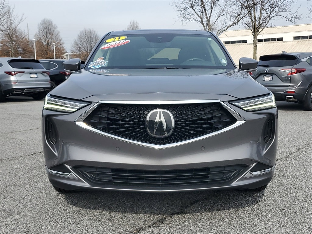 Certified 2023 Acura MDX SH-AWD Technology Package SUV