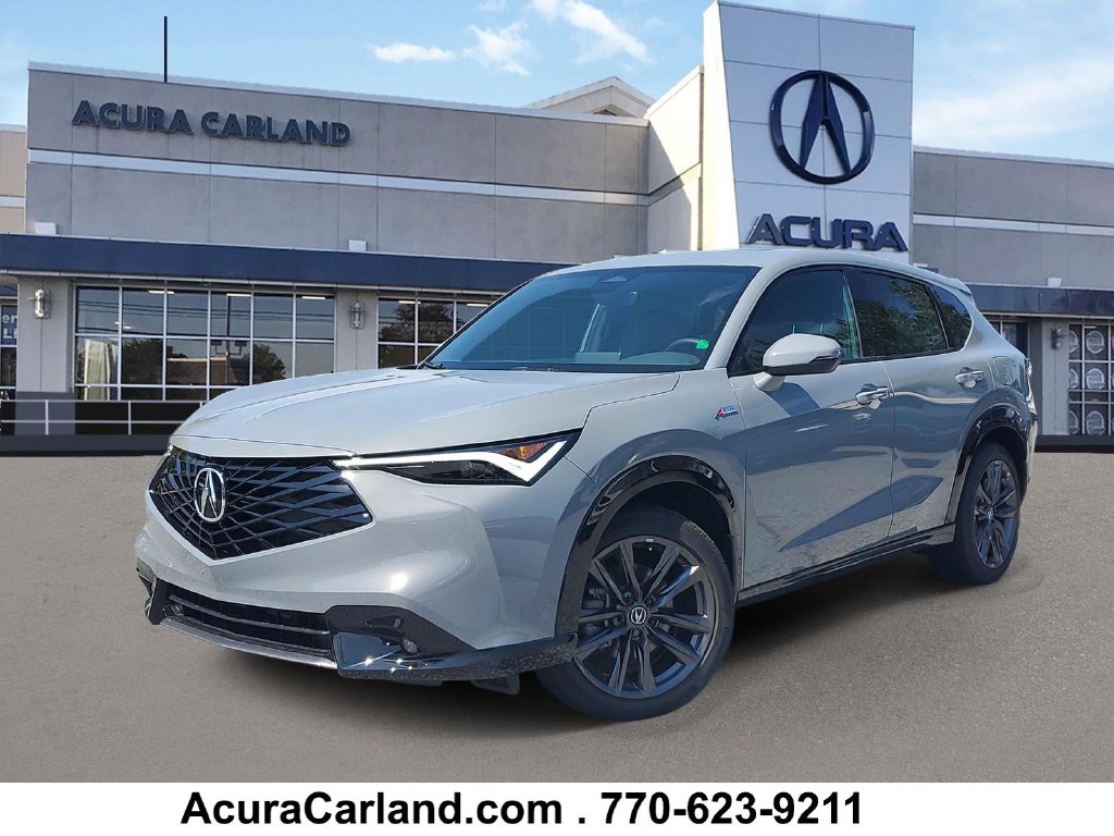 2026 Acura ADX