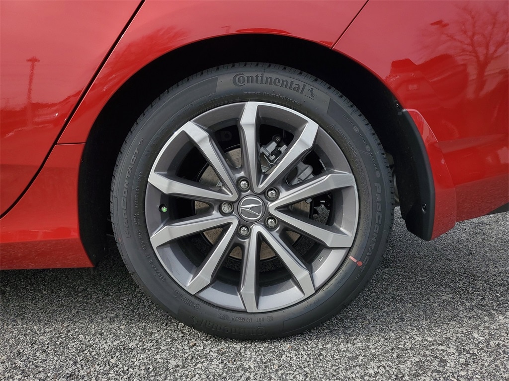 2026 Acura Integra Base - Photo 8