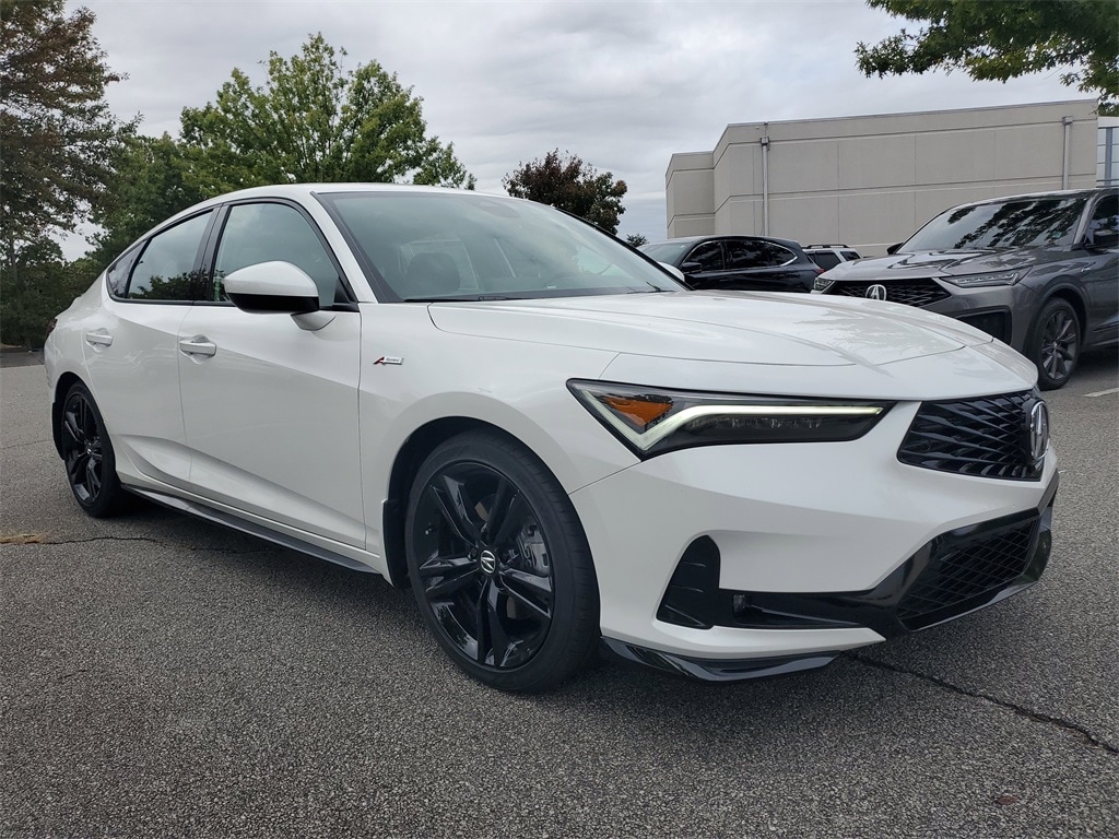 New 2026 Acura Integra A-Spec Package Hatchback