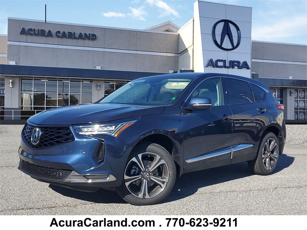 2026 Acura RDX Technology Package's photo
