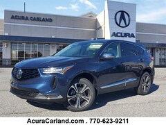 2026 Acura RDX Technology Package SUV