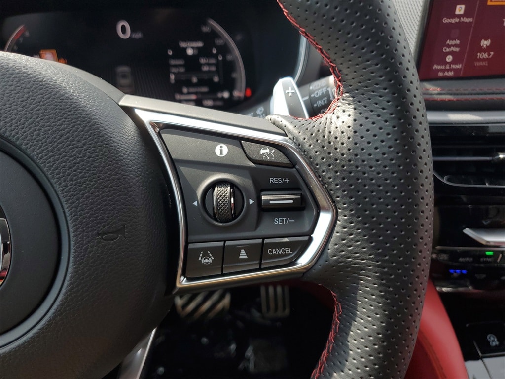 2026 Acura MDX A-Spec w/Advance Package - Photo 25