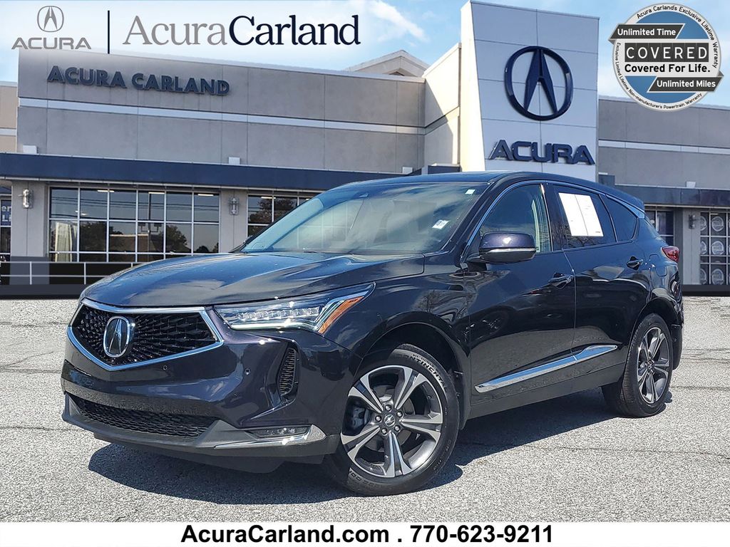 2024 Acura RDX Advance Package SH-AWD's photo