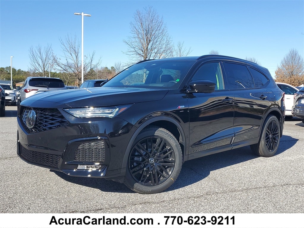 2026 Acura MDX A-spec w/Advance Package's photo
