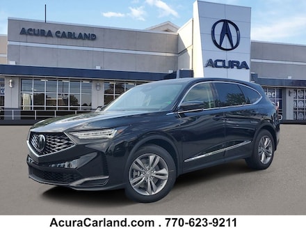 2026 Acura MDX FWD SUV