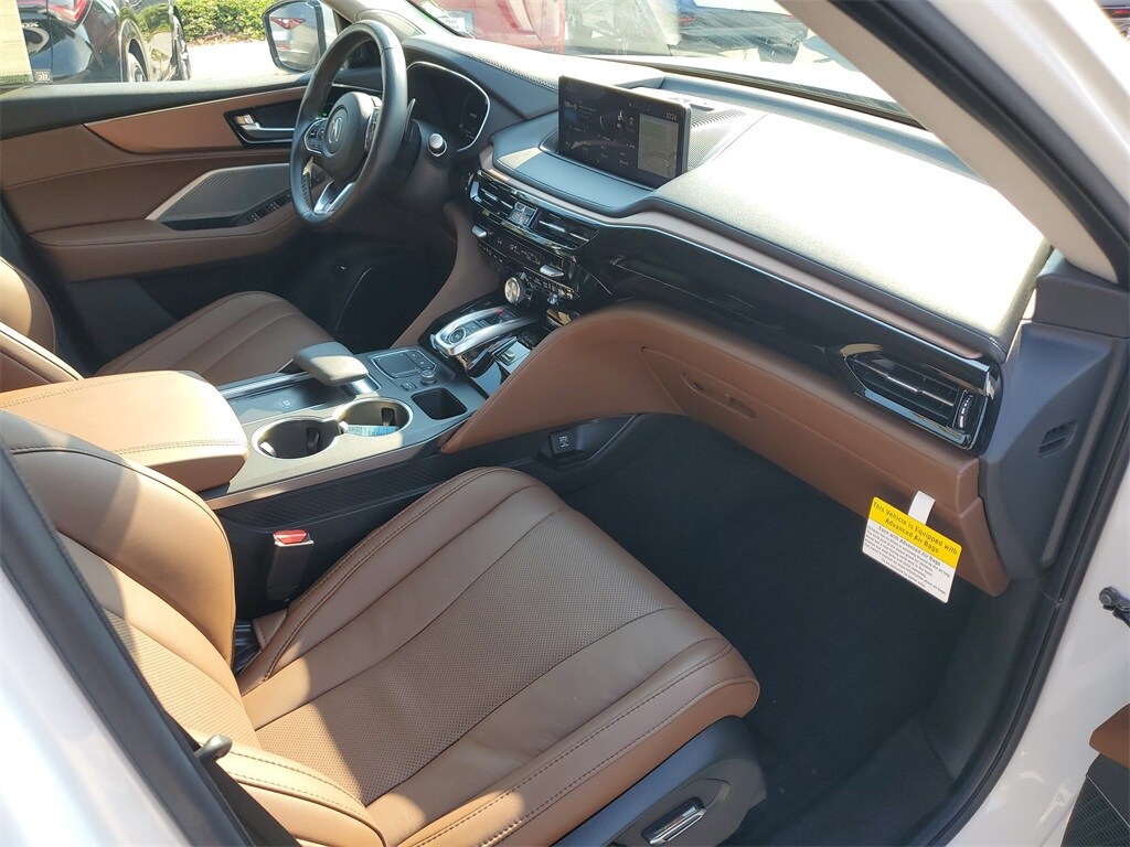 2024 Acura MDX Technology photo 2