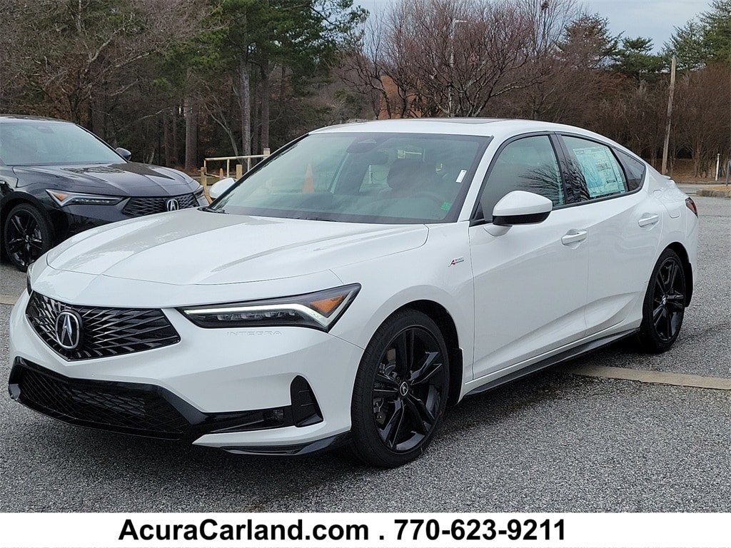 2026 Acura Integra A-Spec's photo