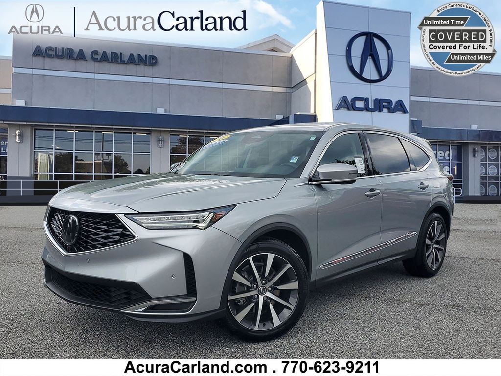  Acura MDX