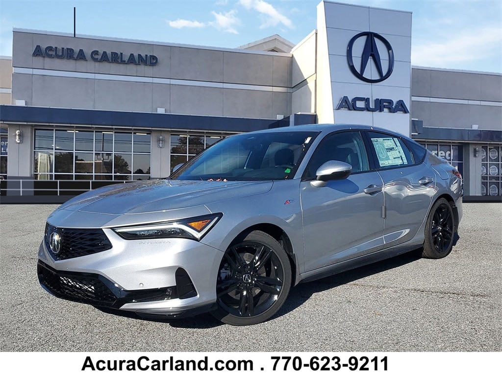 2026 Acura Integra A-Spec with Tech Package's photo