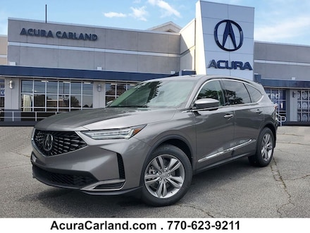 2026 Acura MDX FWD SUV