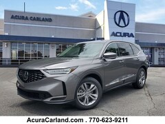 2026 Acura MDX FWD SUV