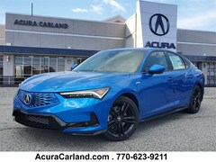 2026 Acura Integra A-Spec Package Hatchback