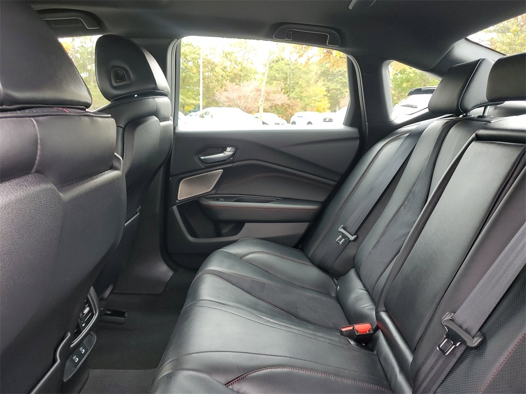 2025 Acura TLX A-SPEC Package - Photo 13
