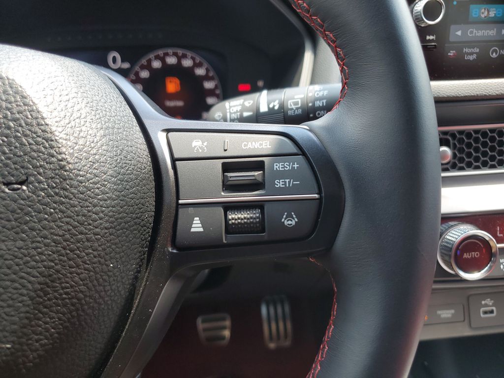 2025 Honda Civic Hatchback Type-R - Photo 21
