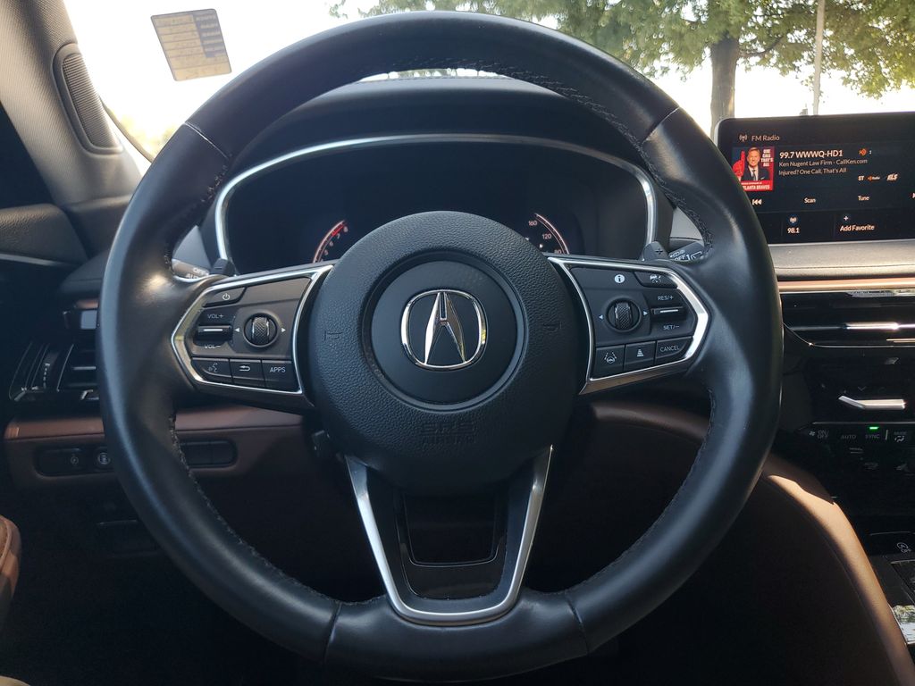 2024 Acura MDX Technology Package - Photo 22