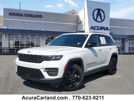 2024 Jeep Grand Cherokee Laredo SUV