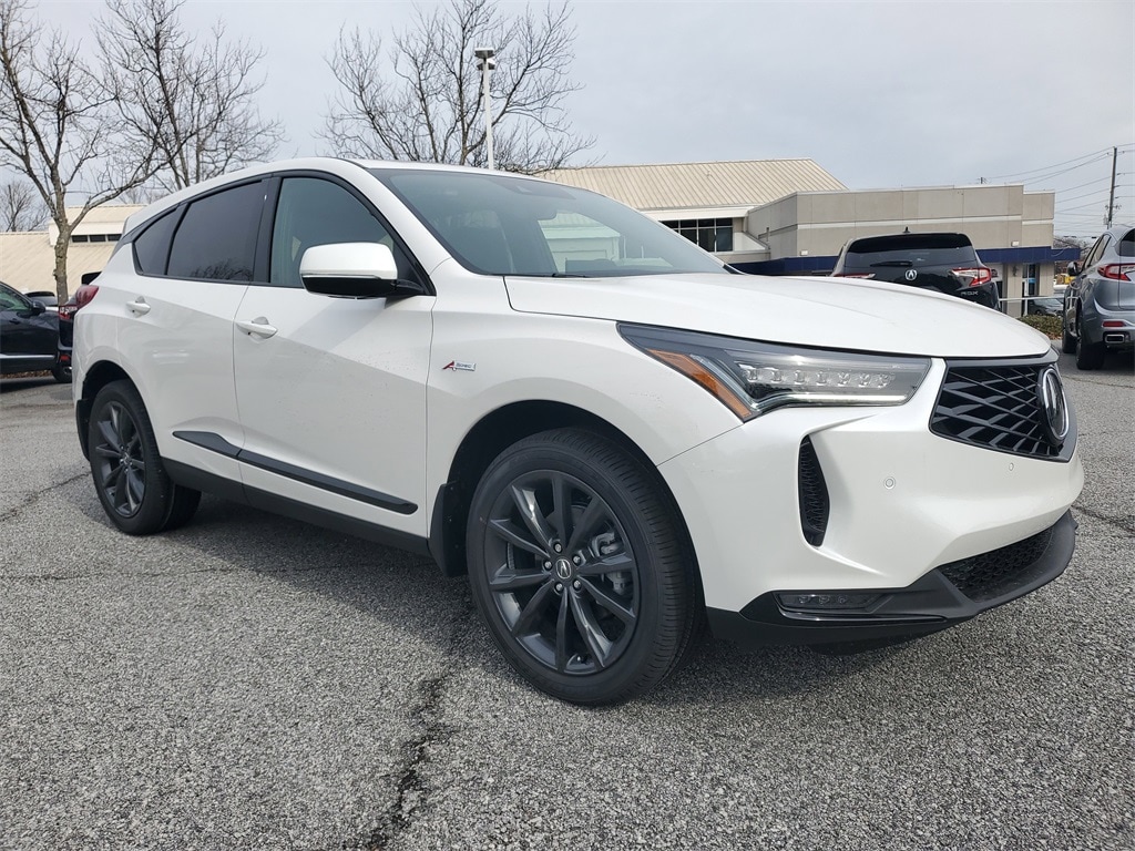 New 2026 Acura RDX A-Spec Package SUV