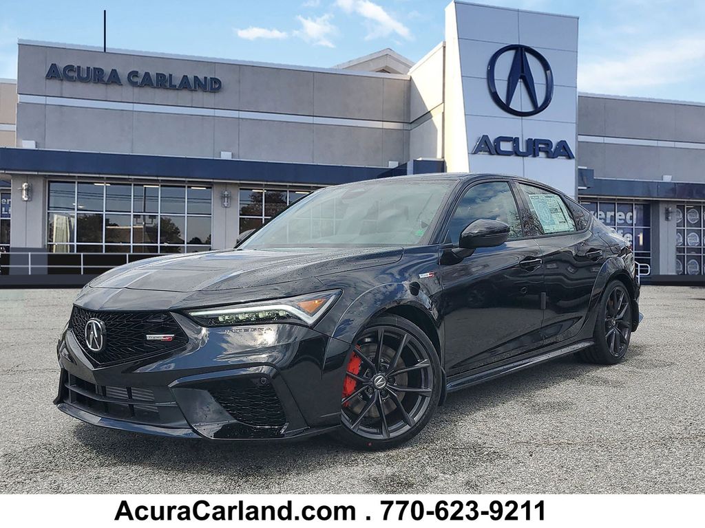 2026 Acura Integra Type-S's photo
