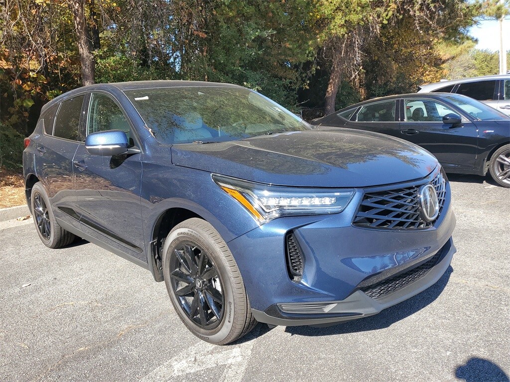 2025 Acura RDX photo 2
