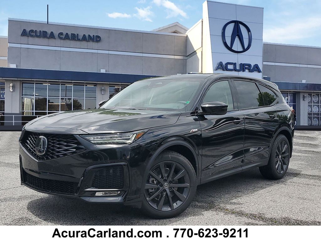 2026 Acura MDX SH-AWD A-Spec Package's photo