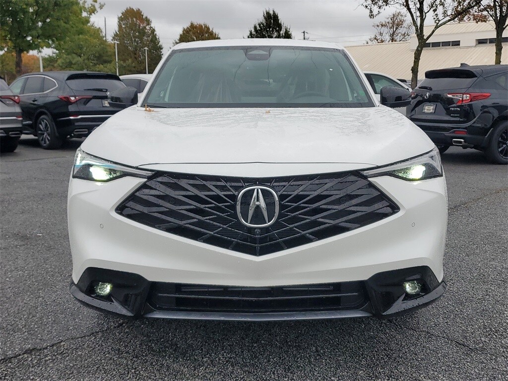 New 2025 Acura ADX A-Spec Advance Package SUV