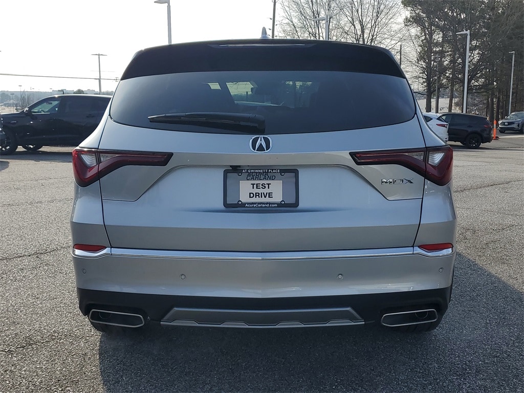 2026 Acura MDX Technology Package - Photo 6