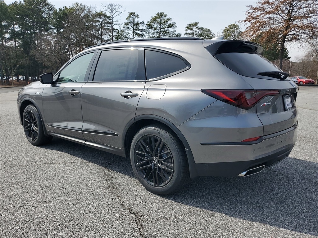 2026 Acura MDX A-Spec w/Advance Package - Photo 7