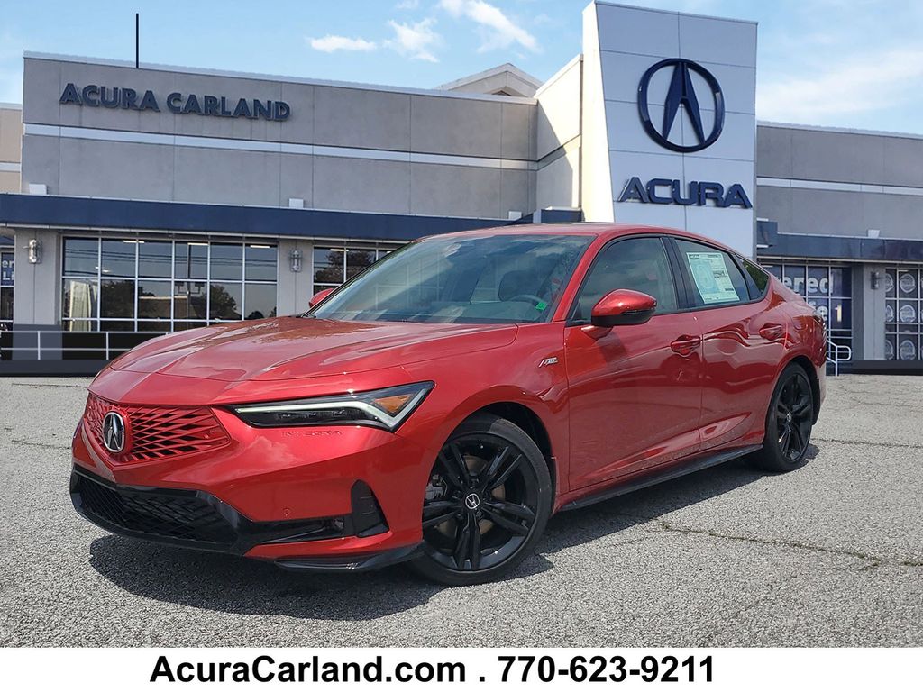 2026 Acura Integra A-Spec with Tech Package's photo