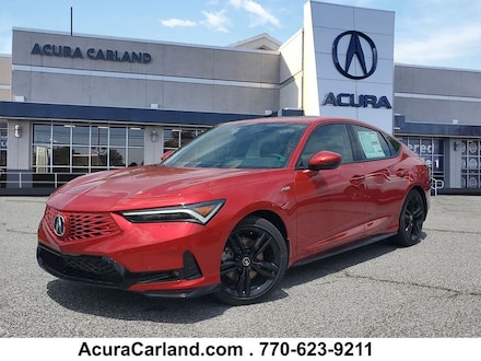 2026 Acura Integra A-Spec Tech Package Hatchback