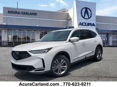 2026 Acura MDX FWD SUV