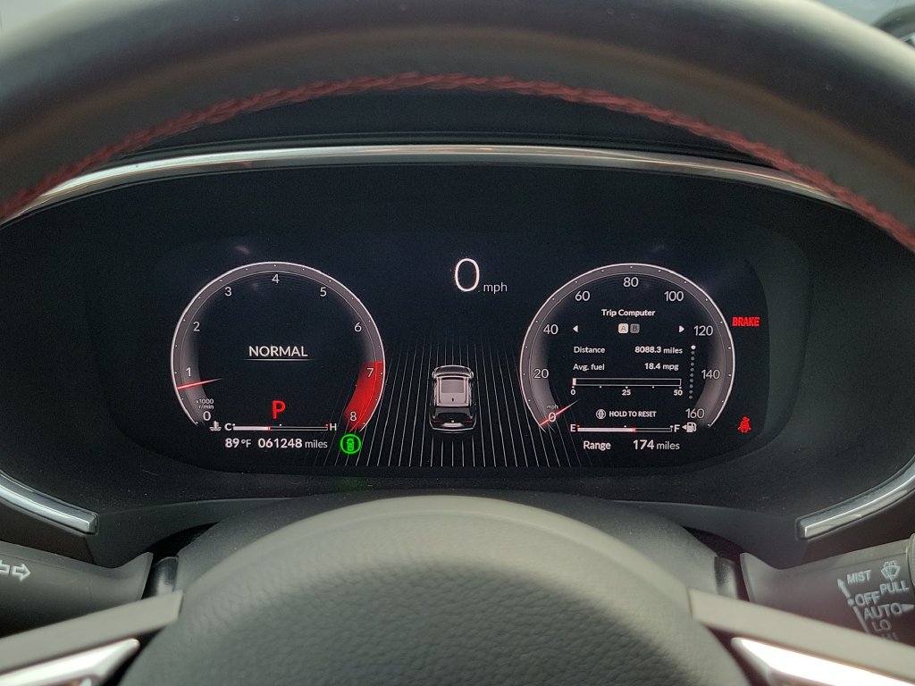 2024 Acura MDX A-Spec Package - Photo 23