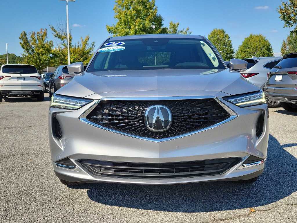 Certified 2024 Acura MDX FWD SUV