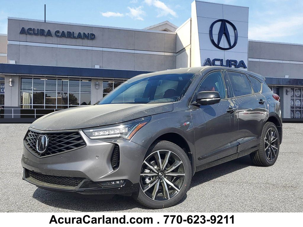 2026 Acura RDX A-Spec w/ Advance Package SH-AWD's photo