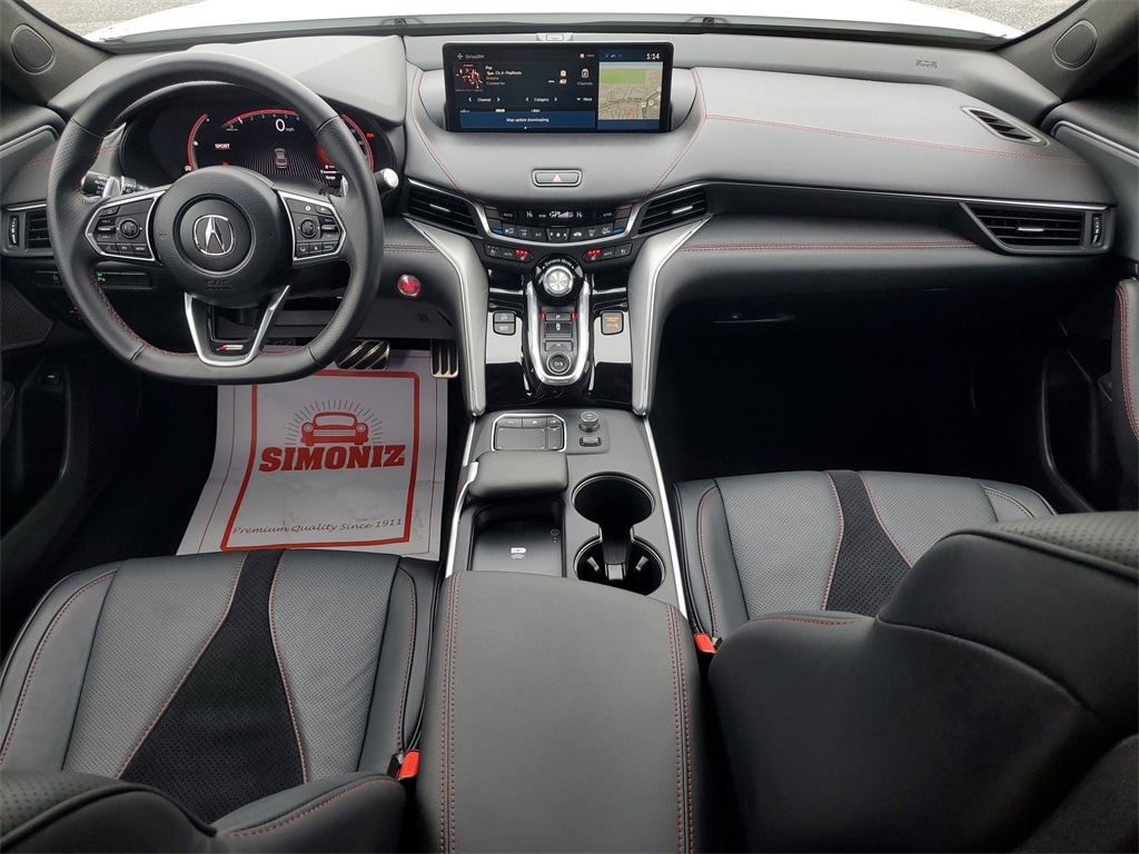2025 Acura TLX A-SPEC Package - Photo 17