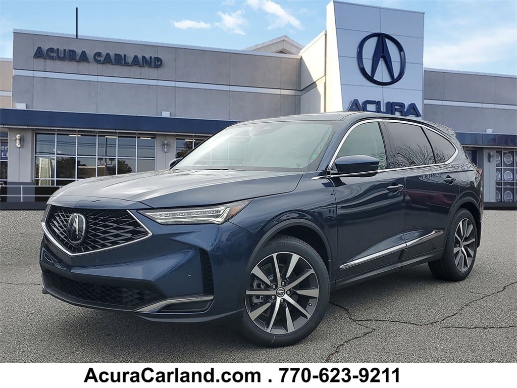 New 2026 Acura MDX FWD Technology Package SUV