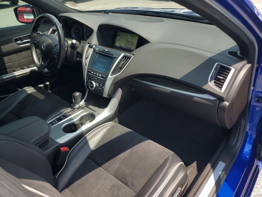 Certified 2020 Acura TLX 2.4L A-Spec Pkg Sedan