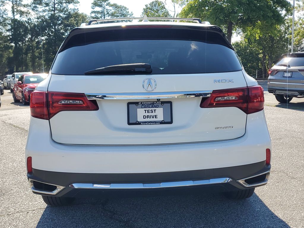 2018 Acura MDX Technology & Entertainment Package - Photo 6