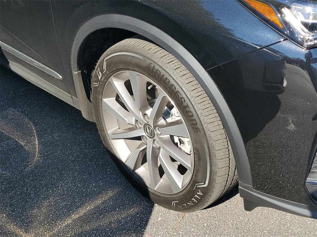 2025 Acura MDX Technology photo 4